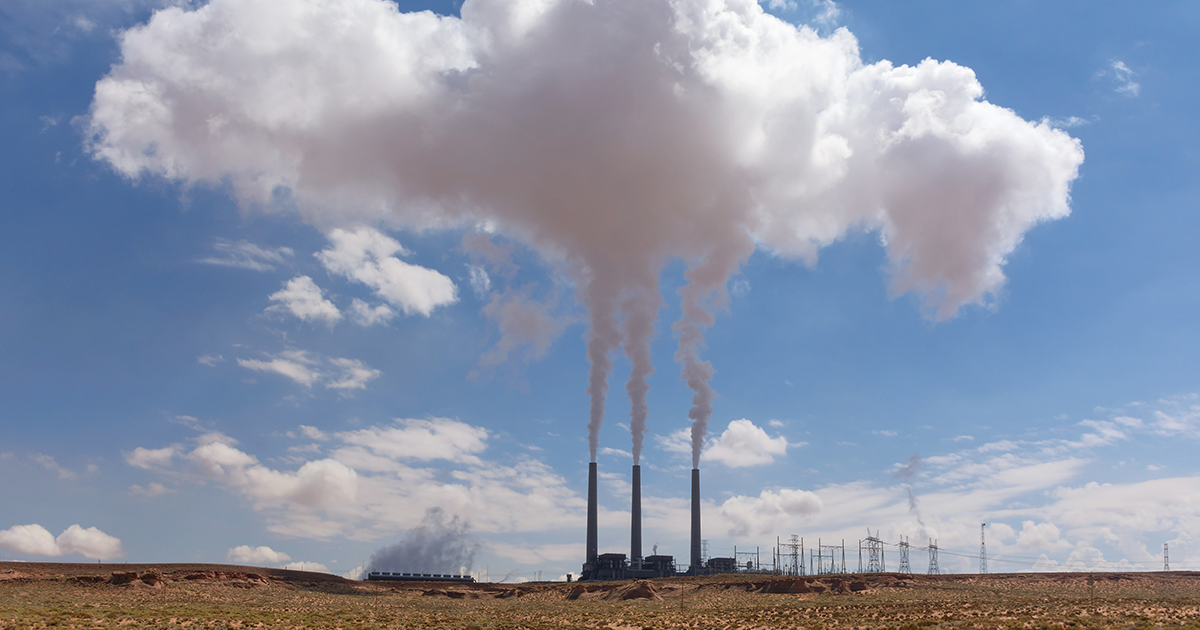 pollution caused by industries wikipedia